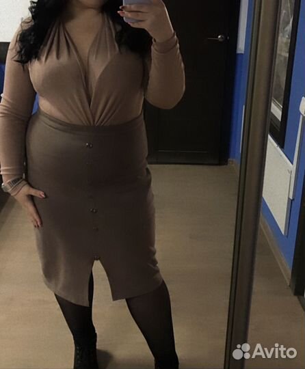 Женские вещи пакетом 50 52 (XL)