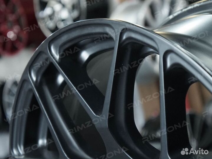 Литые диски PDW R18 для Skoda. Рассрочка