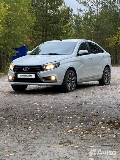 LADA Vesta 1.6 МТ, 2020, 125 000 км