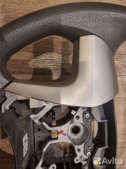Руль toyota premio allion 260