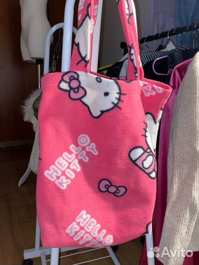 Сумка шоппер Hello Kitty