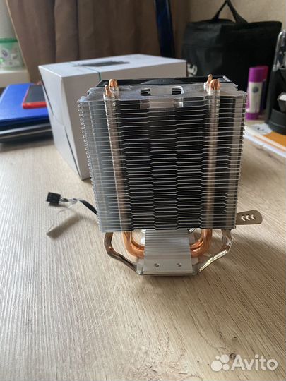 Кулер для процессора deepcool AG200
