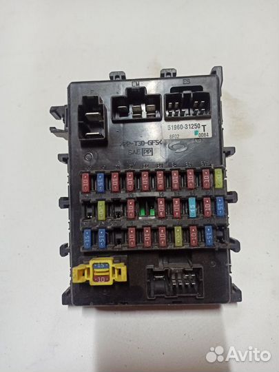 Блок предохранителей Nissan almera classic B10