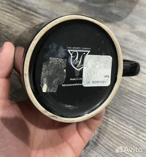 Кружка San-Francisco 49ers (NFL)