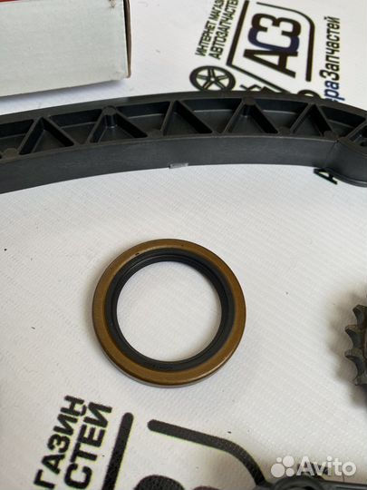 Комплект грм Шеви Нива 21214 русмаш