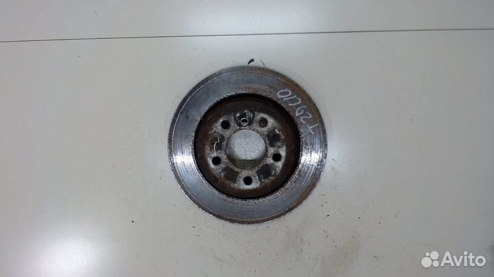 Диск тормозной BMW 5 E60, 2004