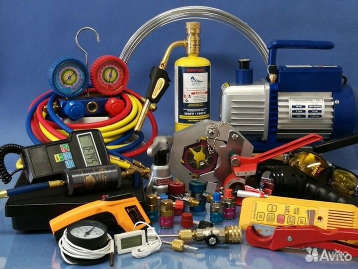 Запчасти и комплектующие для профессионального обо