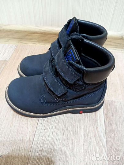Ботинки minimen 28р