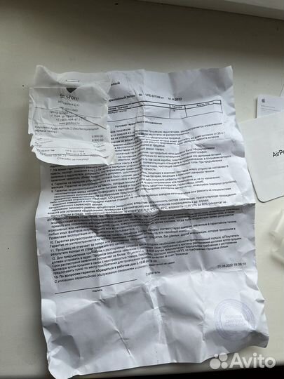 Кейс от airpods 2