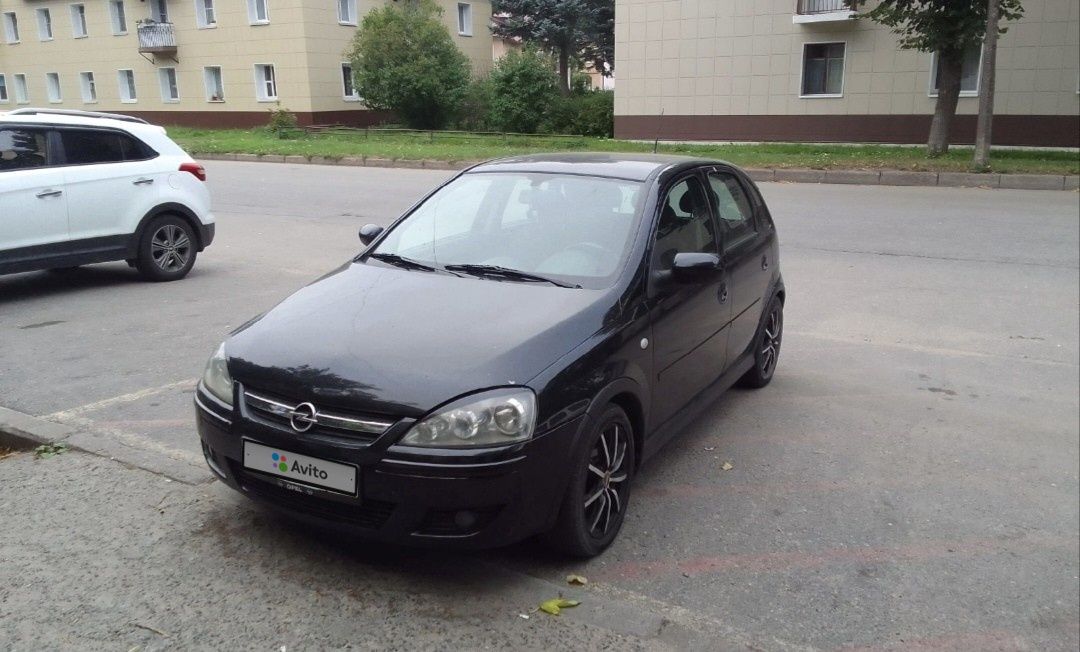 Opel Corsa: фото владельца