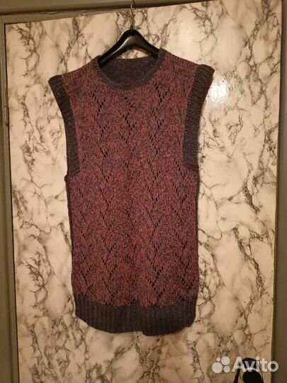 Безрукавки