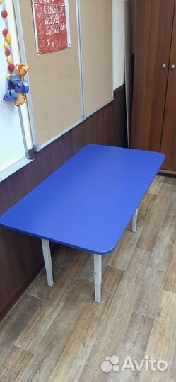 Стол для дошкольника регулируемый