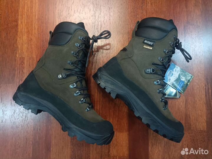 Ботинки зимние Bestard Explorer P XW