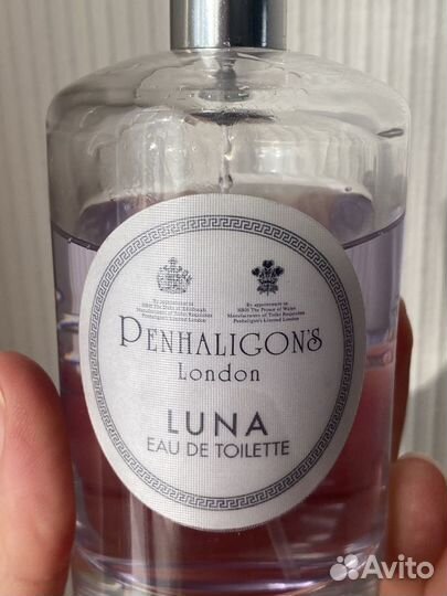 Penhaligons luna флакон