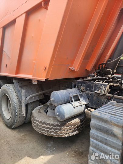 КамАЗ 65115-42, 2015