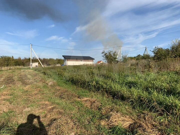 Участок 7,5 сот. (ИЖС)