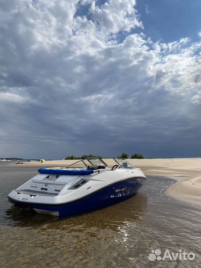 BRP Challenger 180 SE