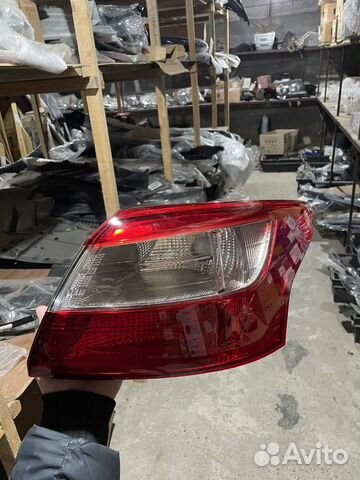 Фонарь (стоп) форд фокус 3 запчасти форд
