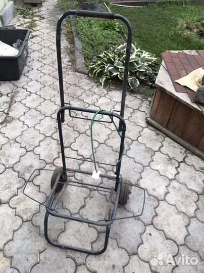 Тележка хозяйственная