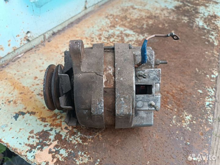 Генератор Г273В1 28в 45А