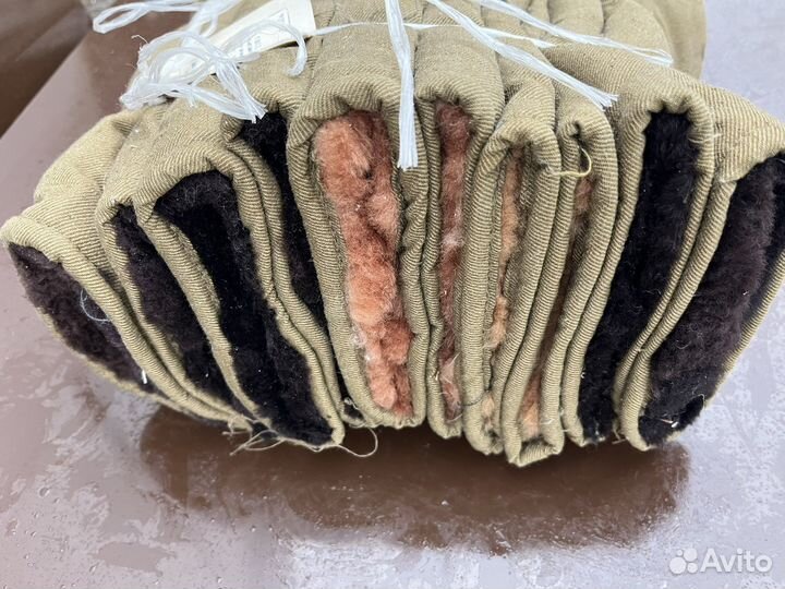 Рукавицы меховые