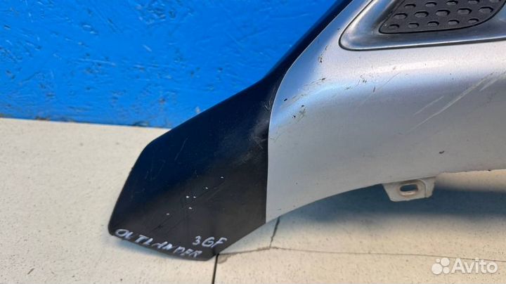 Юбка переднего бампера Outlander 3 6405A269