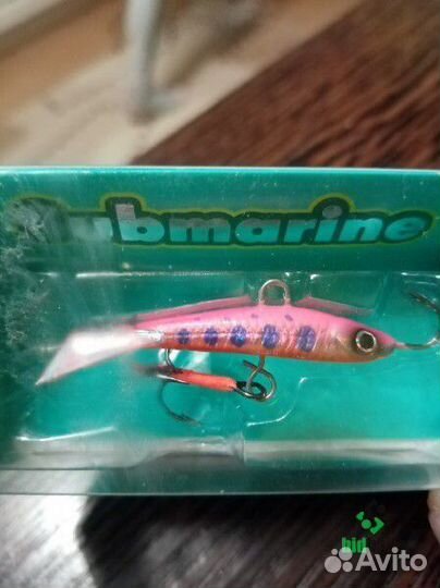 Балансир A-Elita Submarine S50 (5cm/7g) Color PTF