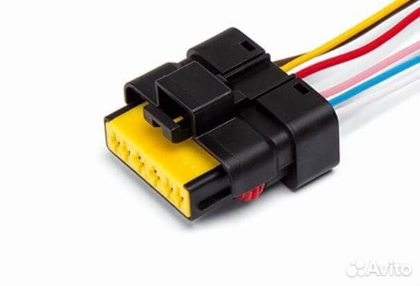 Разъем 211pc069so-049 6-ти конт. к датчику массово
