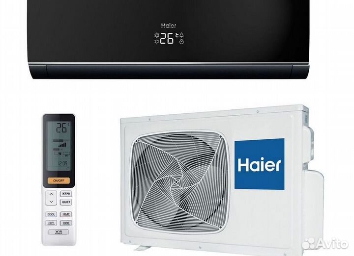 Кондиционер с Доставкой и Установкой