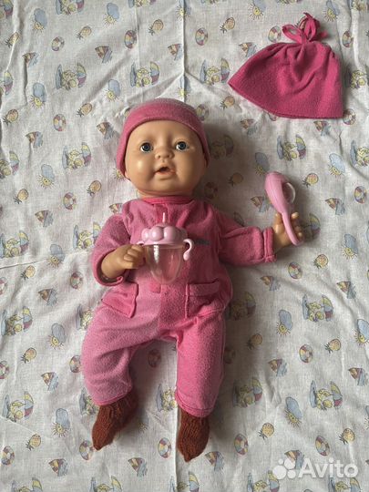 Кукла пупс