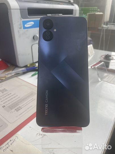 TECNO Camon 19 Neo, 6/128 ГБ