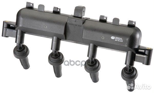 Катушка зажигания peugeot 206/306/citroen C2/C3