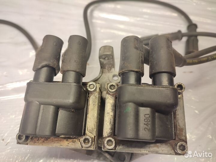 Катушка зажигания Fiat Palio