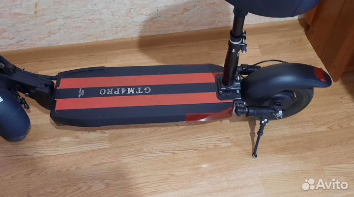 Электросамокат GTM4PRO