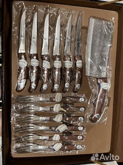 Подарочный набор ножей