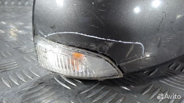 Б/У Б/У Зеркало наружное правое Из Европы. E902