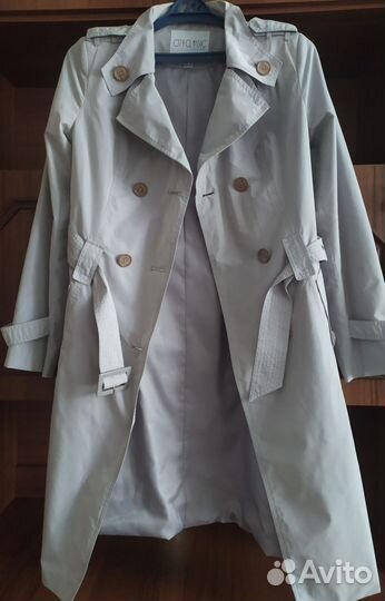 Плащ/тренч