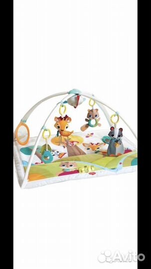 Развивающий коврик Tiny Love