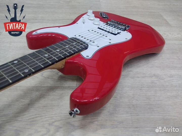 Новая электрогитара