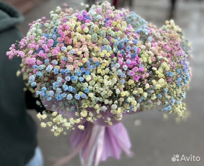 Гипсофила цветы доставка