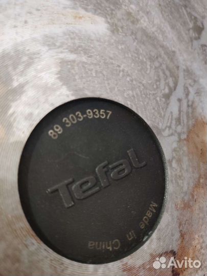 Сковорода tefal 28 см