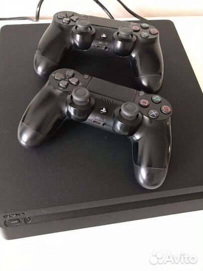 PS4 slim 1tb 2208b