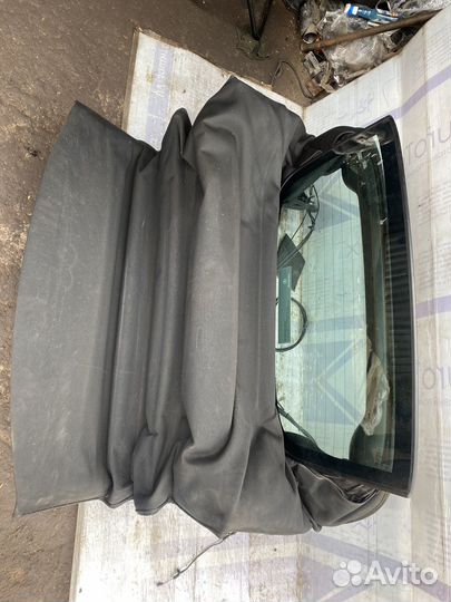 Крыша Mercedes W207 A2077700101 Кабриолет