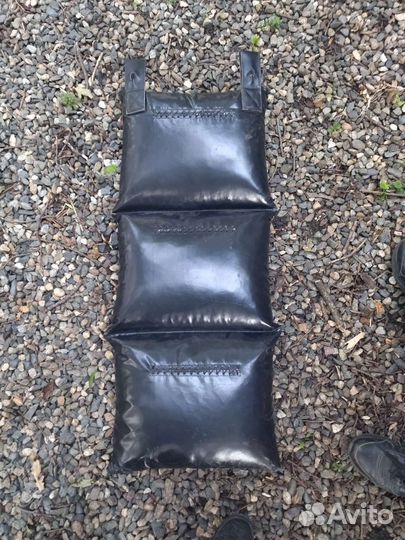 Макивара настенная