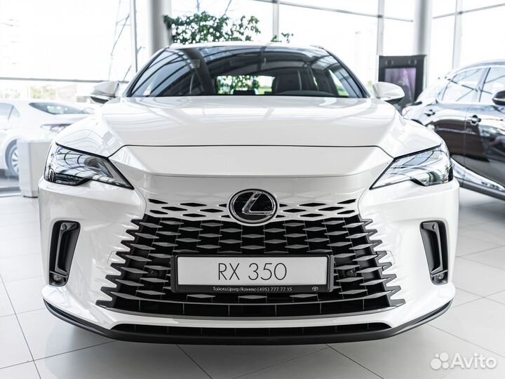 Lexus RX 2.4 AT, 2023