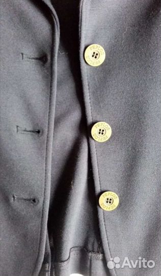 Школьный пиджак на девочку