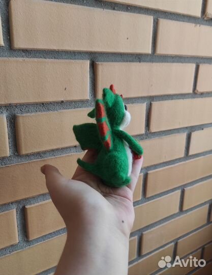 Игрушка / брелок ручной работы