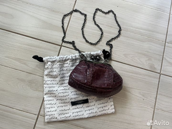 Max mara weekend сумка