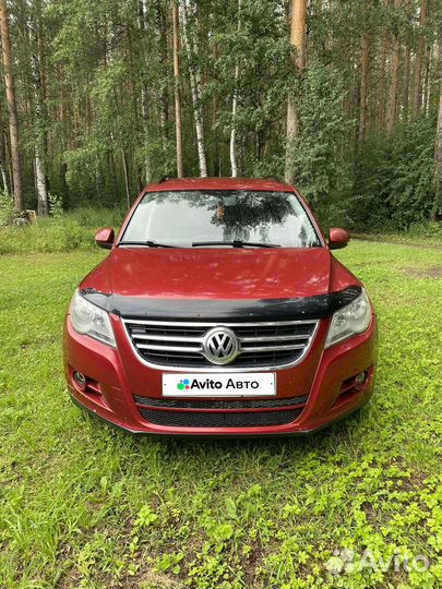 Volkswagen Tiguan 1.4 МТ, 2010, 200 000 км