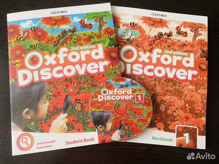 Oxford Discover 1